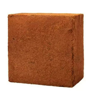 Brique de tourbe de coco compressée 100 % biologique 650 g, personnalisable, en promotion - Product Image 4