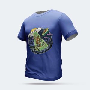 Fabrication en gros de t-shirts en coton unisexe de haute qualité avec impression DTF, fabricant de transferts thermiques personnalisés pour t-shirts unis - Product Image 3