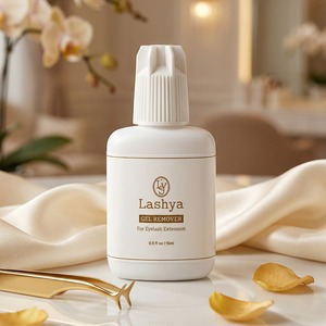 [Lashya] <b>Lash</b> Glue Gel Remover 15ml Korean Made for Eyelash Extension Salon <b>Adhesive</b> Remover - Product Image 1