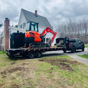 Miniexcavadora Kubota KX040 5 de Servicio Pesado 2025 en Venta, Pocas Horas, Excelente Estado, Máquina de Alto Rendimiento - Product Image 4