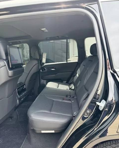 Toyota LC300 Sahara 2024 Negro Impecable, Volante a la Derecha, Techo Solar Oscuro, Arranque Remoto, Asientos de Cuero, Transmisión Automática, 360 R18 - Product Image 6