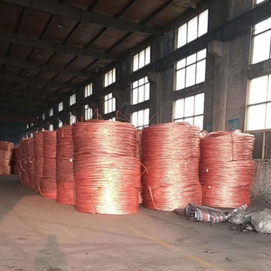 Copper Wire <b>Scrap</b> Bright Copper Material Featuring Low Impurity Content For Smelting Electrical Applications And <b>Metal</b> Recycling - Product Image 6