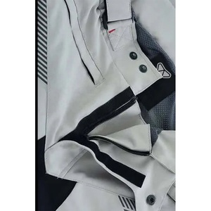 Pantalon de moto pour homme de haute qualité, imperméable et coupe-vent, avec tissu respirant en polyester - Product Image 6