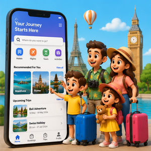 Desarrollo de Reservas de Hoteles Turísticos, Planificación de Viajes, Gestión de Reservas, Análisis, Compatible con Android y MAC OS, Internet, Móvil, Web - Product Image 3