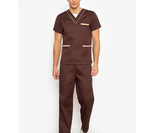 Offre Spéciale : Ensembles d'uniformes médicaux pour femmes, tenues d'infirmières et de médecins, ensemble jogger, best-seller, en spandex respirant - Product Image 3