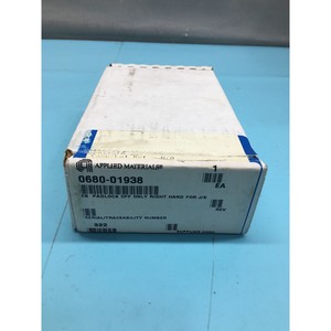 4 AMAT 0680-01938 CB <b>PADLOCK</b> OFF ONLY RIGHT HAND - Trusted Global Legacy Semiconductor Equipment and Parts at - Product Image 1