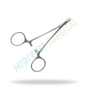 Derf Needle Holder 12cm Neuro Spine Surgical Instrument For Suturing - Product Image 3