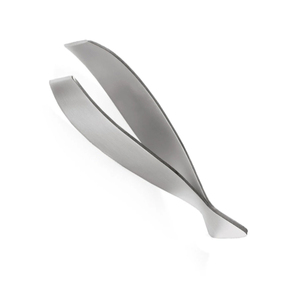 Fish Bone Tweezers Stainless Steel Pincer Clip Hair Remover Pliers Tongs Seafood Fish Bone Plucking Clamp <b>Kitchen</b> Tools - Product Image 1