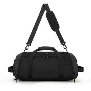 Bolsa de Viaje Impermeable, Bolsa Deportiva de Gran Capacidad, Mochila Unisex con Logotipo Personalizado - Product Image 2