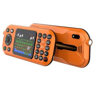 Téléphone <span class=keywords><strong>portable</strong></span> rétro 2,8 pouces avec clavier physique classique, batterie 2500 mAh, prise en charge de la carte SIM 2G, appareil photo, logo personnalisé, version espagnole - Product Image 2