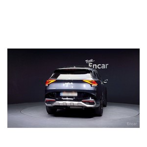 Kia Sportage Diésel 2.0 2WD 2021 con Caja de Cambios Automática, Asientos de Cuero, 37,308 km, Volante a la Izquierda - Product Image 4