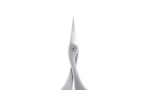 Ciseaux à ongles en acier inoxydable de haute qualité, ciseaux à cils à coupe précise - Product Image 2
