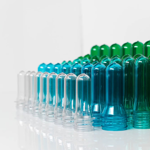 Preforma de PET Resistente para Botellas de Bebidas Carbonatadas - Product Image 1