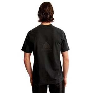 T-shirt de coupe régulière pour hommes 100% coton Streetwear t Shirt ringer haute qualité Impression personnalisée logo T-shirt uni pour hommes - Product Image 2