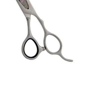Tijeras Curvas Profesionales para Peluquería Canina, Tijeras Curvas de Acero Inoxidable para Cortar el Pelo de Perros y Gatos, Herramienta de Estilismo - Product Image 3
