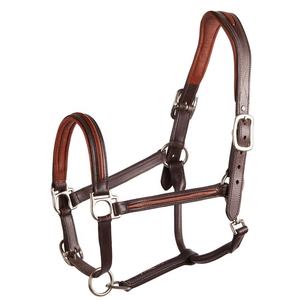 Nouvel Arrivage Horsekraft – Harnais et Collier en Cuir Premium Durable, Personnalisable pour l'Entraînement, Modèle Selle Anglaise - Product Image 3