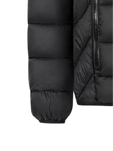 Blouson Bomber Homme Luxe Enduit, Imperméable, Coupe-Vent, Épais, Écologique, Séchage Rapide, Hiver 340g, Ultime, avec Poche Avant - Product Image 5