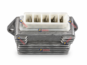 Regulador Rectificador de Alto Rendimiento LML Vespa Select Self Start Select II de 5 Pines, Componente de Carga para Vehículos de Dos Ruedas, Superventas - Product Image 5