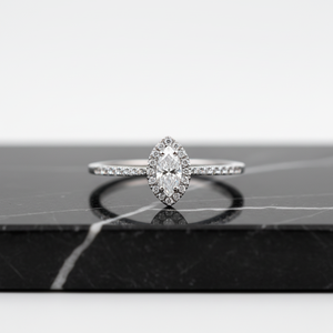 <b>Infinity</b> Lab Grown Diamond Necklace <b>Rose</b> Gold 925 Sterling Silver Love Pendant Necklace for Women Wedding Gift Jewelry Custom - Product Image 2