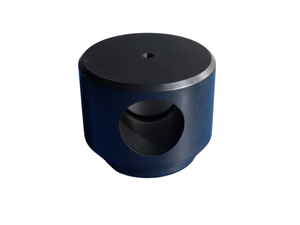 Pistón de Cilindro Personalizado Mecanizado por CNC, Acero al Carbono de Alta Calidad, Ingeniería Vartis - Product Image 1