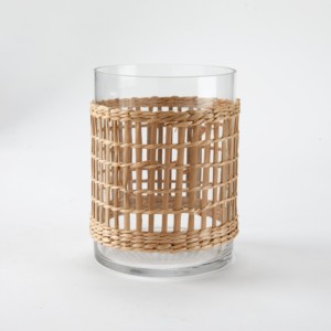 Soporte para vasos de paja, portavasos de hierba marina, cubierta ecológica para vasos infantiles, suministro del productor - Product Image 5