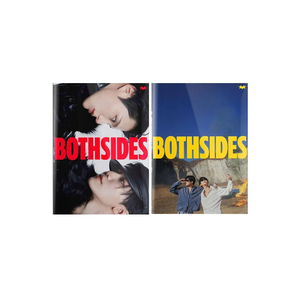 NCT JNJM-1st มินิอัลบั้ม BOTH SIDES [BOTH SIDES Ver.] - Product Image 2