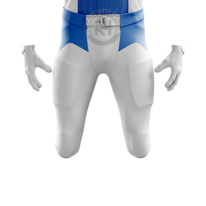 Uniforme Profesional de Fútbol Americano Hecho de Tela de Poliéster con Costuras Duraderas, Perfecto para Deportes de Equipo - Product Image 5