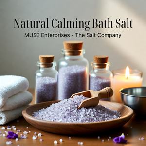 Baño de Sal del Himalaya Tallada a Mano con Esencia de Vainilla y Spa Moderno de Lujo para el Hogar - Product Image 4