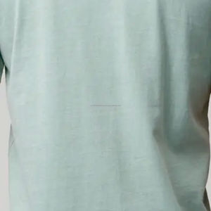 Camiseta Personalizada 2026 100% Algodón con Cuello Redondo para Hombre, Estilo Vintage Lavado Ácido, Oversize con Estampado Serigrafiado de Alta Densidad 2026 - Product Image 6