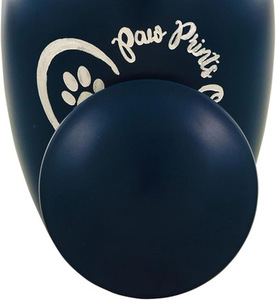 โกศบรรจุอัฐิสัตว์เลี้ยงทำมือจากทองเหลือง สำหรับแมวและสุนัข - Product Image 6