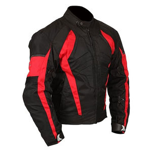 Chaqueta de cuero genuino para mujer, estilo bomber suave, de piel de oveja auténtica, con cremallera, informal, holgada, para otoño, venta al por mayor - Product Image 3