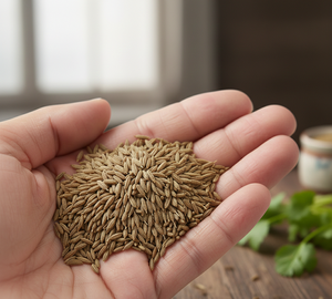 Graines de cumin biologiques de qualité supérieure (Jeera), épices indiennes entières naturelles, vente en gros, approvisionnement direct des fermes pour les acheteurs exportateurs - Product Image 2