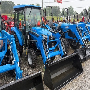 Tractor LS Moderno con Motor Eficiente, Componentes Duraderos, Funcionamiento Suave y Rendimiento Confiable en Venta - Product Image 2