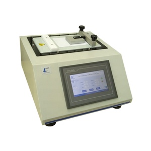 Probador de Rugosidad Superficial ASTM D1894, Máquina de Prueba de Coeficiente de Fricción para Laminados - Product Image 3