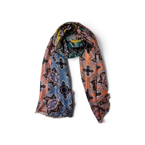 Châle de qualité supérieure, doux et confortable, idéal pour les voyages, les activités de plein air et les soirées, au meilleur prix, par l'exportateur Shawl. - Product Image 5