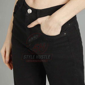 Pantalones Ligeros para Mujer, los Más Vendidos, Ropa Casual, Jeans de Primera Calidad Hechos en Pakistán - Product Image 6