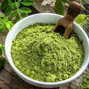 BEST SELLER Poudre de Moringa Biologique pour Cosmétiques et Soins de la Peau 10kg 100% Naturelle et Pure Procédé par Pulvérisation/Séchage Disponible en Vrac - Product Image 3