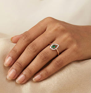 Diamante Natural Suelto de 0.08 Quilates, Corte Brillante Redondo, Claridad VS SI, Color Blanco G H, Diamante Pequeño Pulido Genuino Extraído de la Tierra - Product Image 1