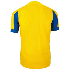 Maillot de football court imprimé de haute qualité, écologique, durable, en spandex/polyester, léger, respirant, protection UV, séchage rapide - Product Image 6