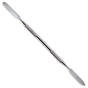 Espátula para Cemento Dental Manual de Doble Punta de Acero Inoxidable con Certificación CE, Instrumento Restaurador para Mezclar y Modelar en Laboratorio - Product Image 5