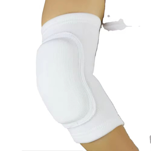 Mangas de compresión para codo, protectoras y acolchadas, con soporte para baloncesto - Product Image 5