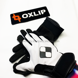 High Quality Kunkle <b>Back</b> <b>Protector</b> Polo Gloves UV Protection Suede PU Leather Right/Left Hand Horse Riding Youth Adult Sizes - Product Image 2