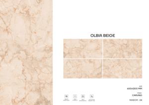 Carreaux de porcelaine sculptés de qualité export luxe, taille 600x1200, grands carreaux pour sols et murs, pour projets intérieurs - Product Image 4