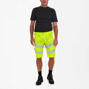 Shorts de sécurité légers pour hommes, confortables, à taille élastique, vente en gros, pour la vente en ligne - Product Image 2