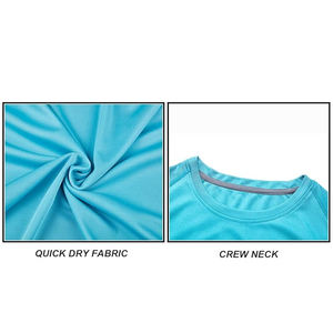 Polo homme personnalisé ultra-fin, extensible, respirant, séchage rapide, coupe ajustée, uni, pour la course à pied, vente en gros - Product Image 5