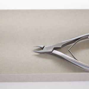 LUCANUS Premium Korean Finger Cuticle Nipper Professional High Quality Original Nail Clipper Gift Box Nail Supplies and Tools - Product Image 1