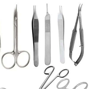 Instrumentos Quirúrgicos Oftálmicos MEDZORA SURGICAL MS-30326 de Buena Calidad, Personalizados, Básicos, para Rinoplastia, Blefaroplastia de Doble Impacto y Cirugía Ocular - Product Image 5