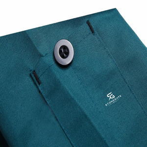 Chaqueta de Cocina Comercial con Diseño Funcional y Construcción Ligera, Fabricante ODM 2026 - Product Image 6