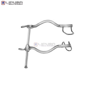 Retractor Abdominal Mediano GOSSET de Alta Calidad, Instrumentos Médicos de Acero Inoxidable Quirúrgico, Precio al por Mayor, Proveedor a Granel - Product Image 4