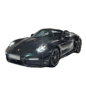 2024 Cho Porsche 911 Carrera S Cabriolet (A/T) Sang Trọng Được Sử Dụng 911 Carrera Cab Với 3.0 Xăng 5,555Km Hàn Quốc Chứng Khoán Xuất Khẩu Đã Sẵn Sàng - Product Image 1